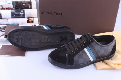 Cheap Men's Louis Vuitton Shoes wholesale No. 416